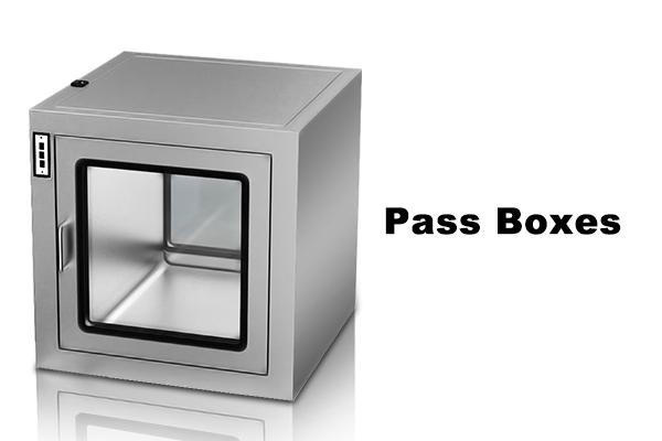 Pass Boxes