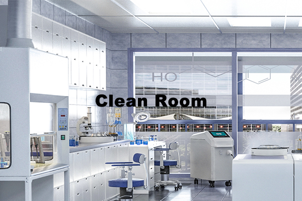 Clean Room